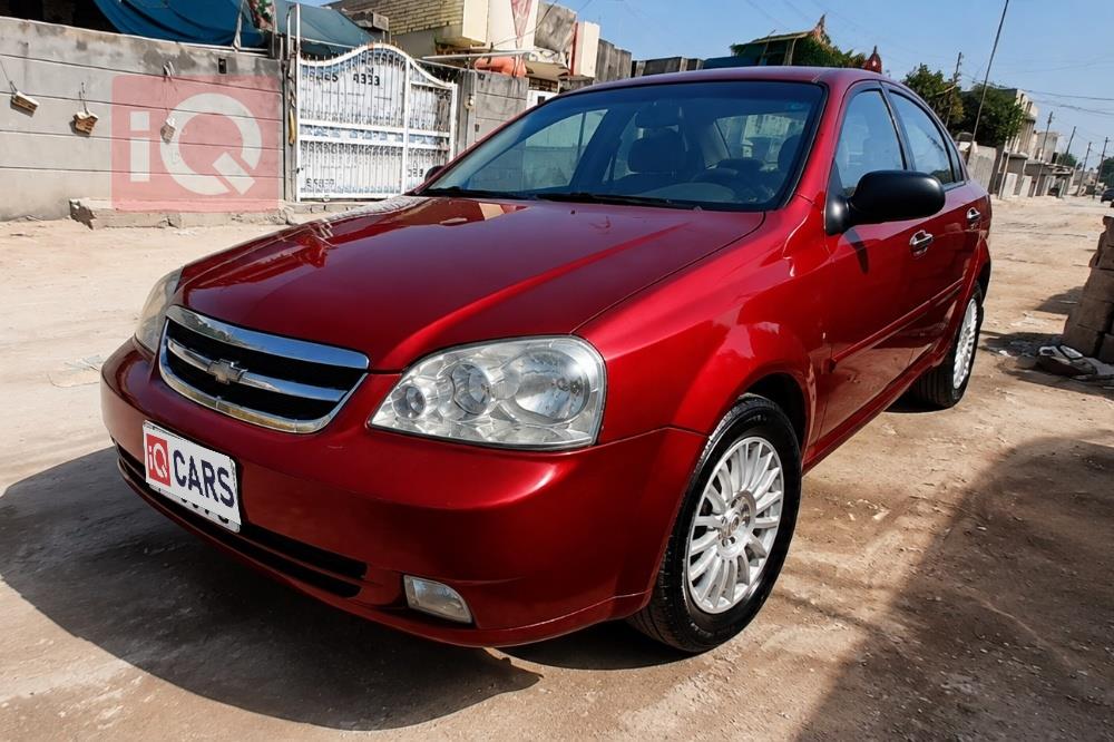 Chevrolet Optra